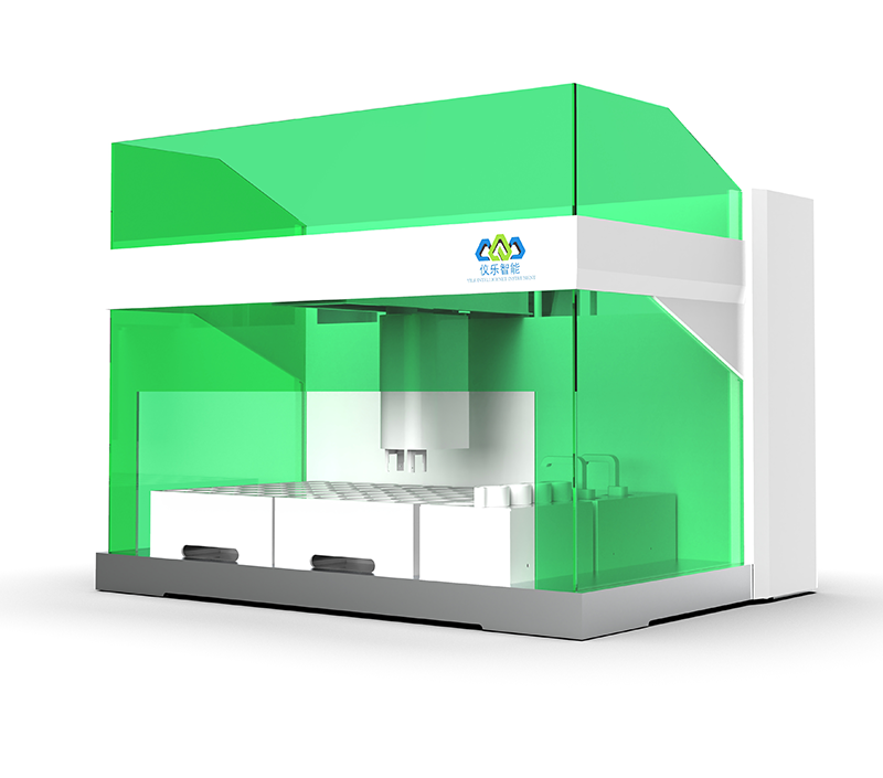 高效土壤有机质分析机器人提升检测速度